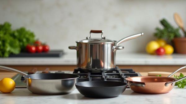 Choisir la sauteuse parfaite pour vos recettes saines
