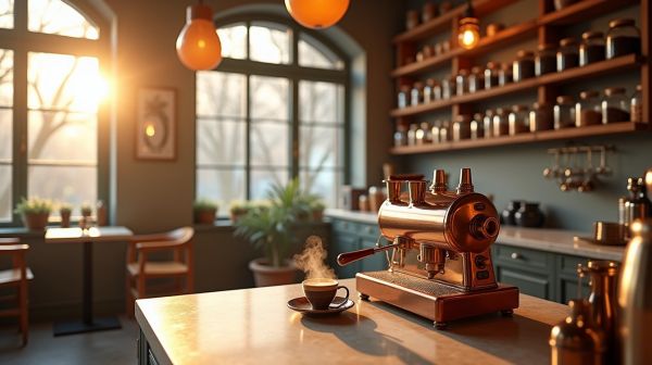 Coffee shop et torréfacteur à Remiremont : savourez nos cafés de spécialité