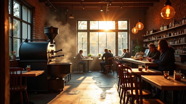 Coffee shop et torréfacteur à Remiremont : savourez nos cafés de spécialité