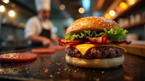 Comment choisir le restaurant de burger idéal près de chez vous