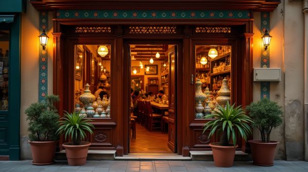 Découvrez le meilleur restaurant tunisien à lyon !