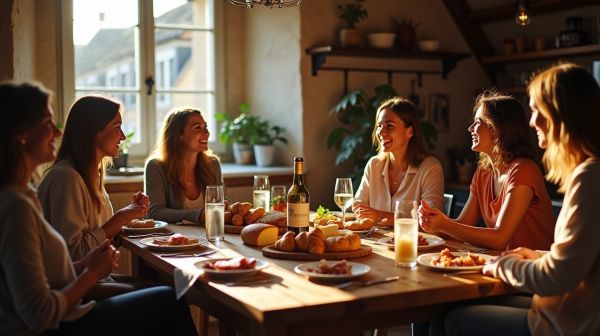 Découvrez les cours de cuisine à rennes entre amis !