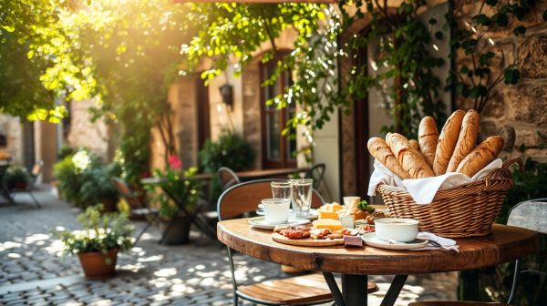 Découvrez les meilleures adresses pour bien manger à Blain