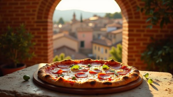 Découvrez les meilleures pizzerias à Montpellier pour un voyage gustatif