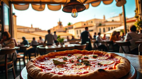 Découvrez les meilleures pizzerias à Montpellier pour un voyage gustatif