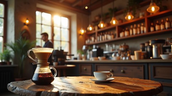 Découvrez les meilleurs cafés spéciaux à Remiremont : spécialités de notre torréfacteur