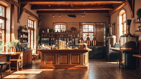Découvrez les meilleurs cafés spéciaux à Remiremont : spécialités de notre torréfacteur