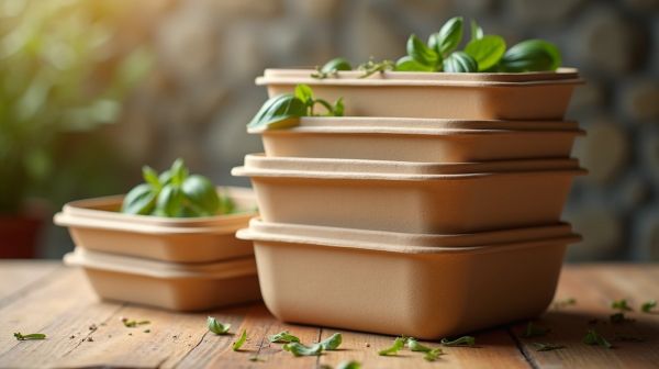 Emballages alimentaires pour la restauration : solutions écologiques et pratiques