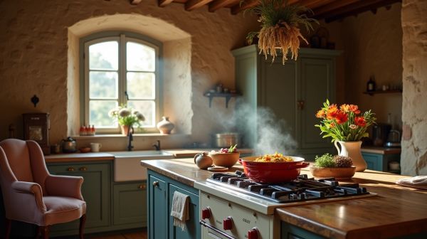 Envie d'une expérience cuisine et confort à Blain ?