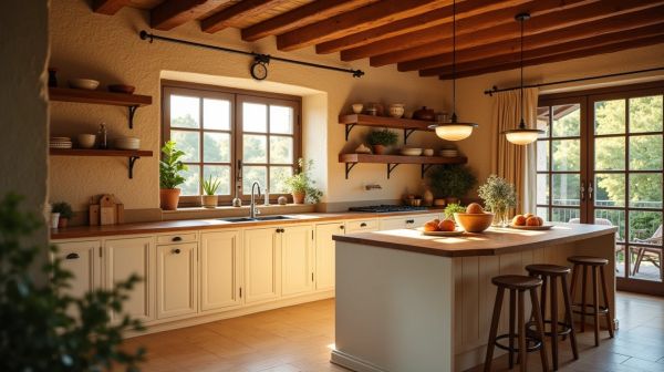 Envie d'une expérience cuisine et confort à Blain ?
