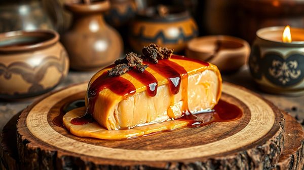 Foie gras entier mi-cuit : l'excellence basque à savourer