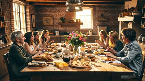 Les meilleures expériences de cours de cuisine entre amis à Rennes