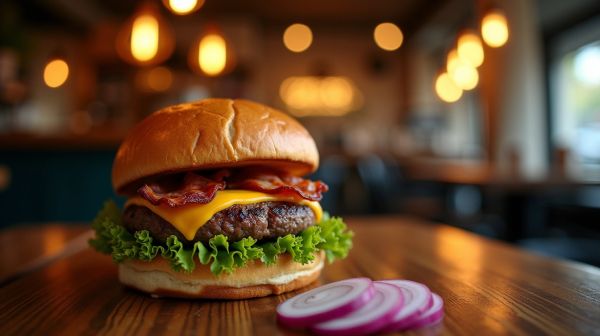 Profitez des meilleurs restaurants de burger près de chez vous