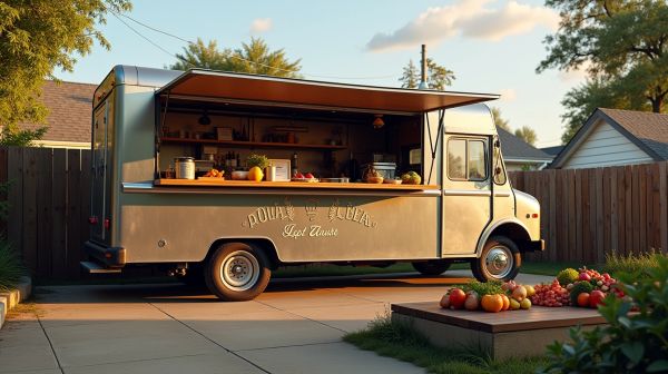 Quel budget prévoir pour un food truck à domicile ?