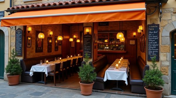 Restaurant italien Montpellier : savourez des plats authentiques