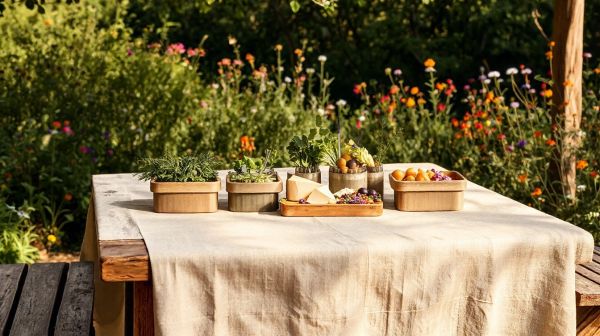 Top 5 alternatives d'emballages alimentaires écoresponsables pour la restauration