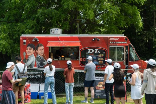 Top conseils pour financer un food truck chez soi