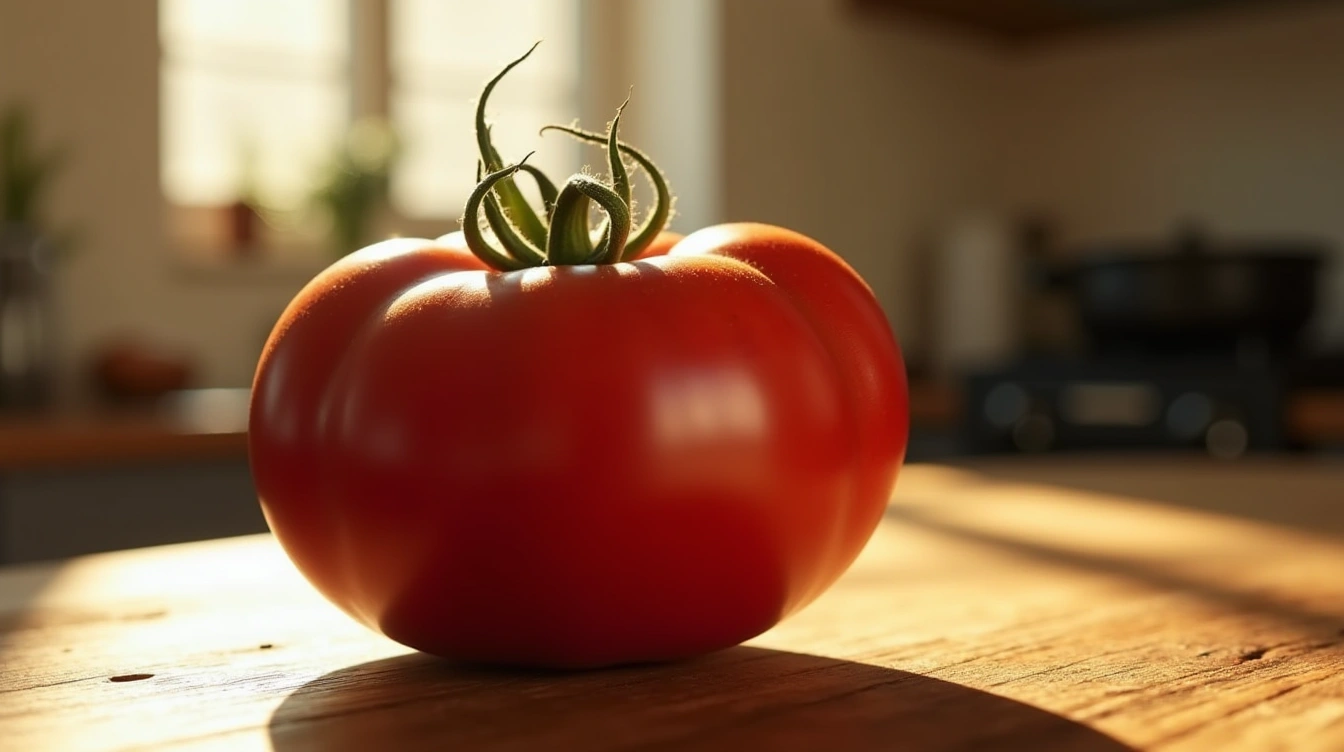 Quel est le vrai poids de la tomate cœur-de-bœuf ?